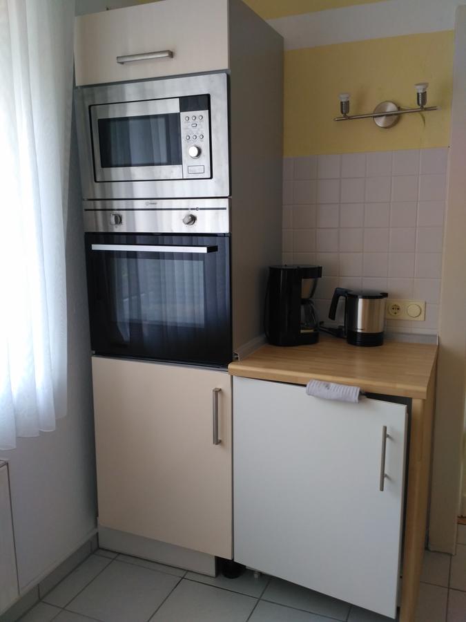 Suedwind Villa Papenburg-Obenede Buitenkant foto