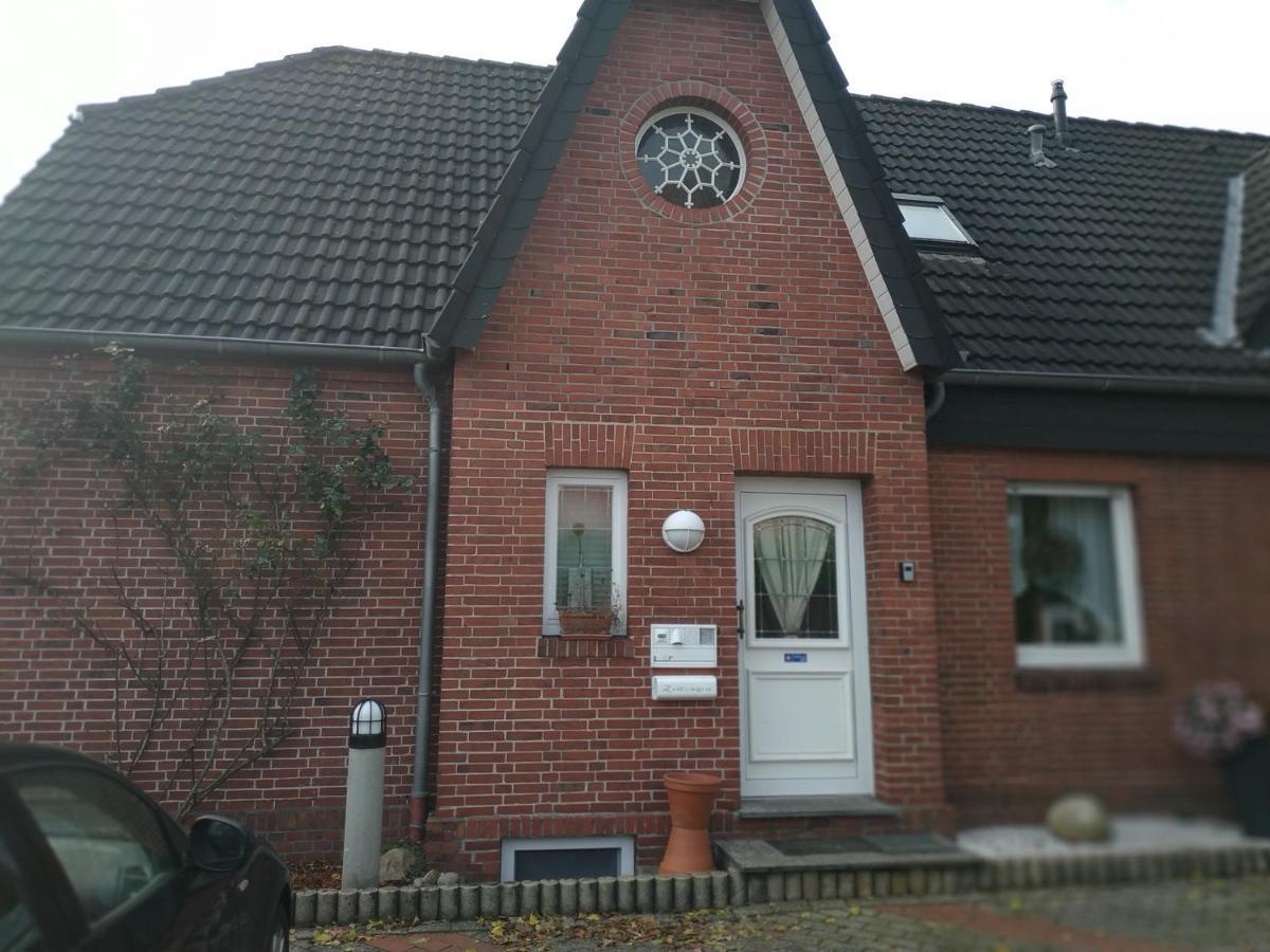 Suedwind Villa Papenburg-Obenede Buitenkant foto