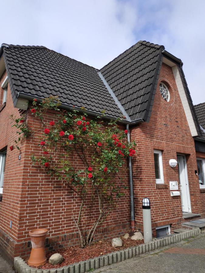 Suedwind Villa Papenburg-Obenede Buitenkant foto