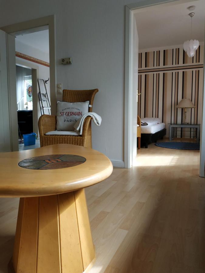 Suedwind Villa Papenburg-Obenede Buitenkant foto